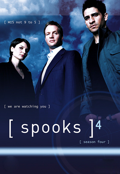 Spooks - Season 4 [13706] (A1410077077) [[TV Shows]] --Plex--